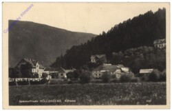 ak113863 Möllbrücke, Ortsansicht