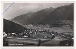 Möllbrücke, Ortsansicht