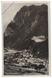 Oberdrauburg, Ortsansicht