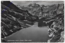 Kandersteg, Oeschinensee