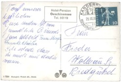 Kandersteg, Oeschinensee