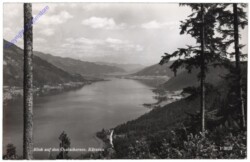 Ossiach, Blick auf den Ossiachersee