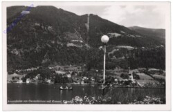 Annenheim, am Ossiachersee mit Kanzel