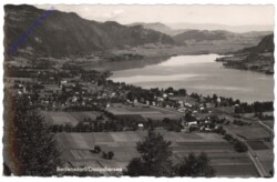 Bodensdorf, Ortsansicht