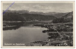 Bodensdorf, Ortsansicht