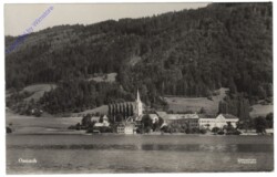 Ossiach, Ortsansicht
