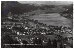 Bodensdorf, Ortsansicht