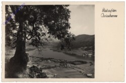 Ossiach, Blick auf den Ossiacher See