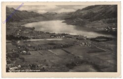 Bodensdorf, Ortsansicht
