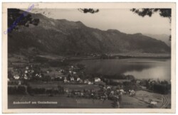 Bodensdorf, Ortsansicht