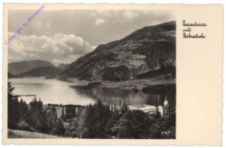 Ossiach, Ossiachersee mit Dobratsch
