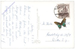 Seeboden, Eduard Pichl-Hütte am Wolayersee, mit Seekopf und Biegengebirge