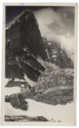 Seeboden, Eduard Pichl-Hütte am Wolayersee