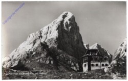Seeboden, Pichl-Hütte am Wolayersee