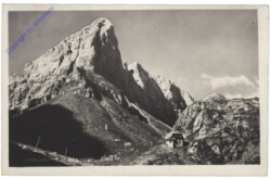 Seeboden, Pichl-Hütte mit Seekopf