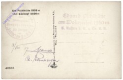 Seeboden, Pichl-Hütte mit Seekopf