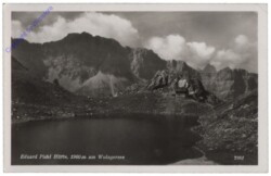 Seeboden, Eudard Pichl-Hütte am Wolayersee