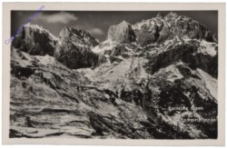 Liesing, Hochweißsteinhaus