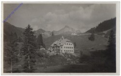 Kötschach-Mauthen, Plöckenhaus