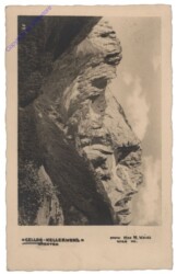 Kötschach-Mauthen, Cellon - Kellerwand