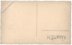 Kötschach-Mauthen, Cellon - Kellerwand