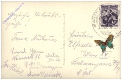 Kötschach-Mauthen, Heldenfriedhof an der Plöckenstraße