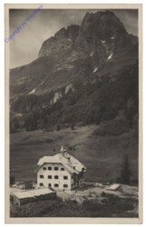 ak113936 Kötschach-Mauthen, Plöckenhaus