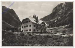 Kötschach-Mauthen, Plöckenhaus, Cellon, Plöckenpass
