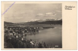 Pörtschach, Ortsansicht