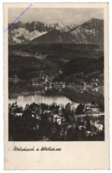 Pörtschach, Ortsansicht