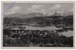 Pörtschach, Ortsansicht