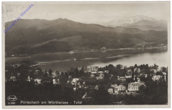 ak113965 Pörtschach, Total