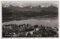 Pörtschach, Ortsansicht