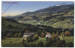 Preblau, Ortsansicht
