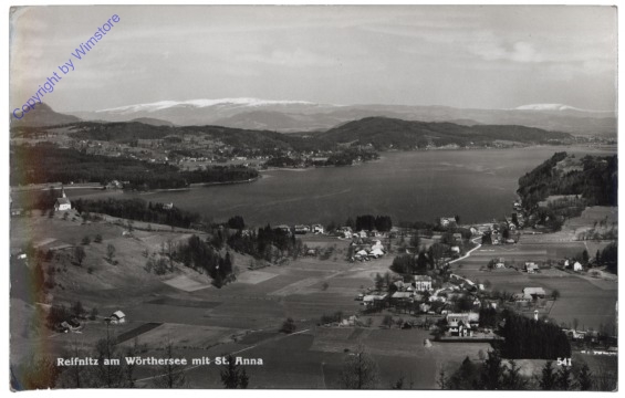 Reifnitz, mit St. Anna