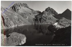 Mühldorf, Reisseckhütte am grossen Mühldorfersee