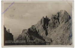 Oberdrauburg, Hochstadel, Oberland. Schneeklammspitze