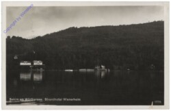 Sekirn, Strandhotel Wienerheim