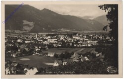 Spittal a.d. Drau, Ortsansicht