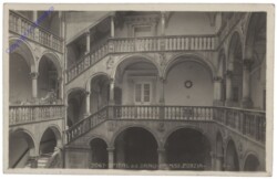 Spittal a.d. Drau, Palast Porzia