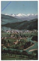 Spittal a.d. Drau, Ortsansicht