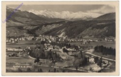 Spittal a.d. Drau, Ortsansicht