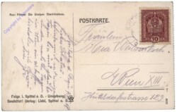 Spittal a.d. Drau, Ortsansicht
