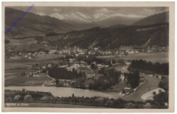 Spittal a.d. Drau, Ortsansicht