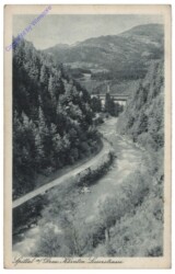 Spittal a.d. Drau, Kärntner Lieserstraße