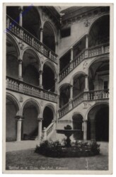 Spittal a.d. Drau, Burghof