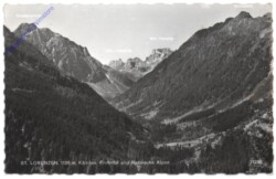 St. Lorenzen im Lesachtal, Frohntal und Karnische Alpen