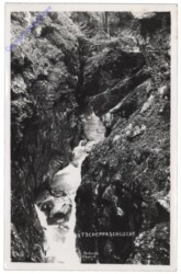 Ferlach, Tscheppaschlucht