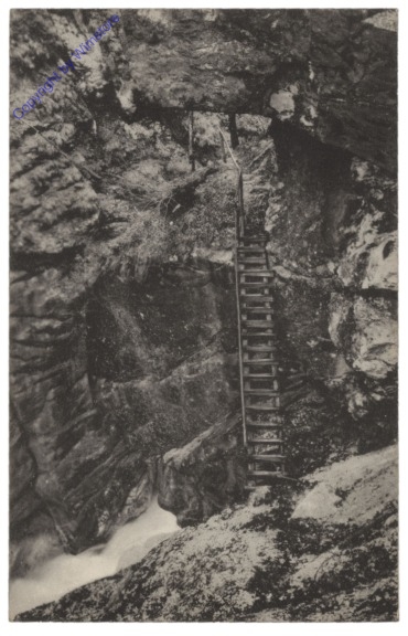 Ferlach, Tscheppaschlucht