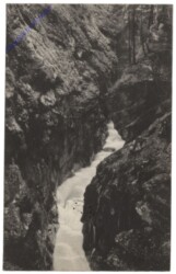 Ferlach, Partie in der Tscheppaschlucht
